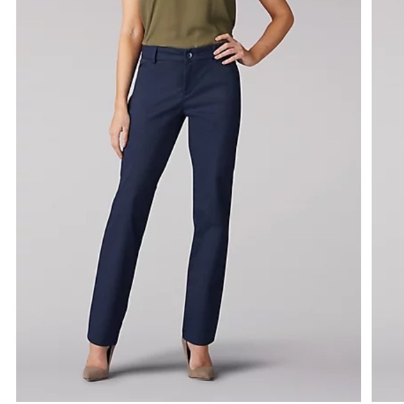 Lee Woman’s Slacks - Picture 4 of 7